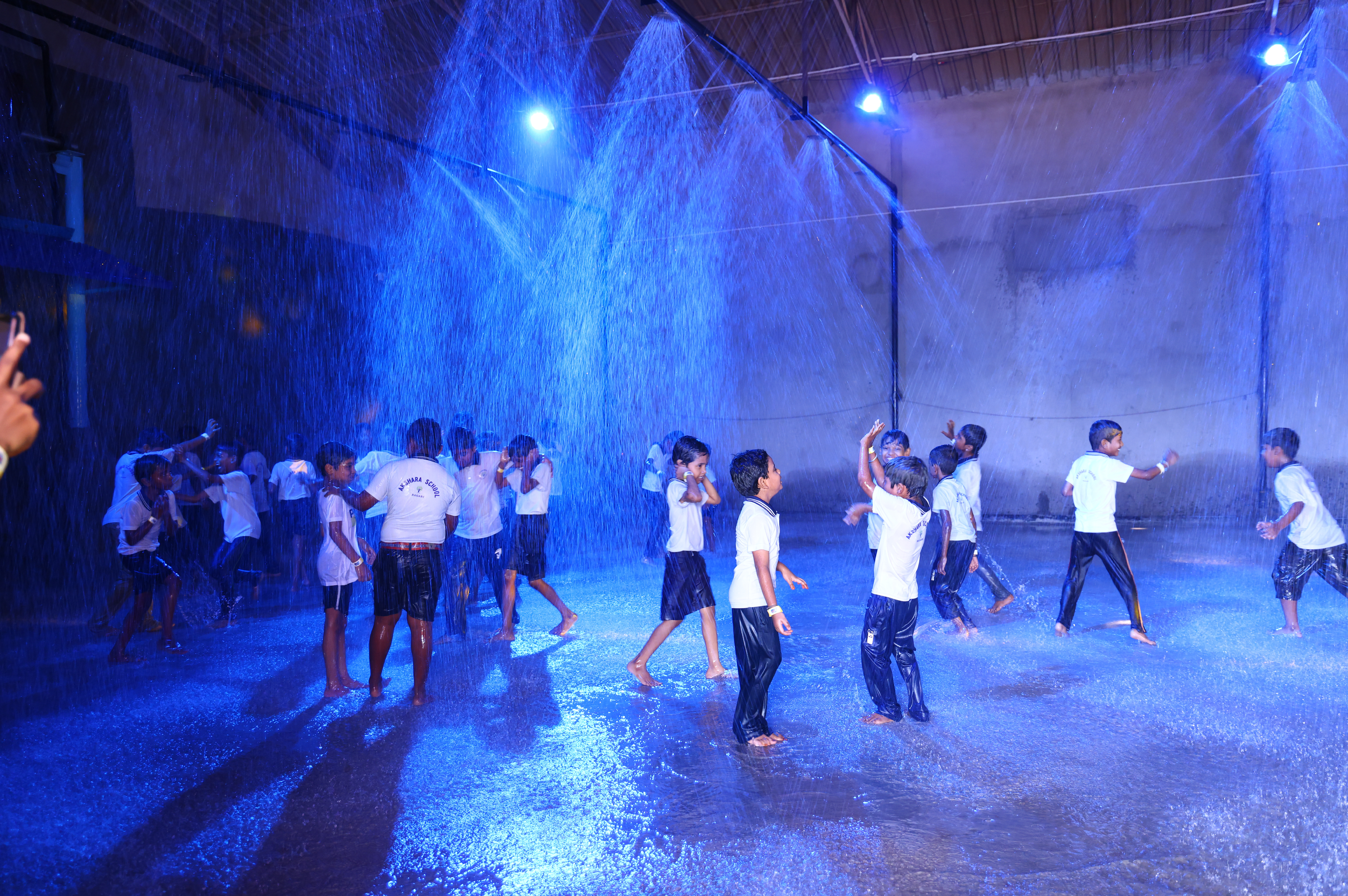 Rain Dance