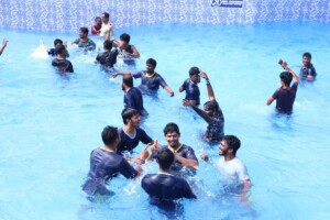 Bluland Wave pool