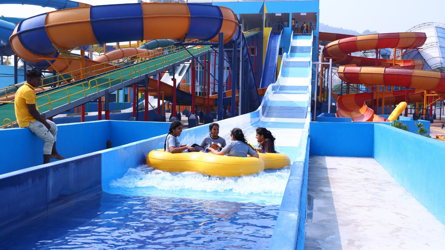 Bluland Flow Rider