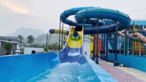 Bluland Water slop
